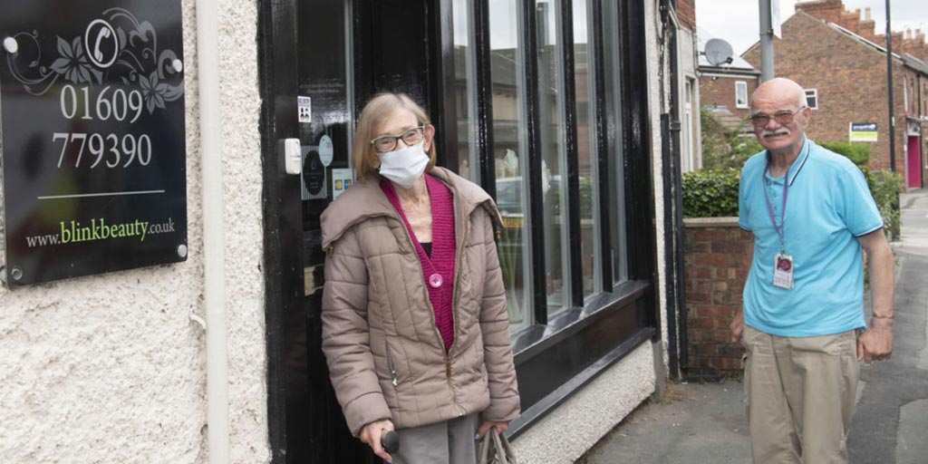 Help is available to #NorthYorkshire residents making the first steps to independence after being supported during the #coronavirus #lockdown...

"Many have lost the confidence to go out. Our aim is to give people their independence back..."

Read more: northyorks.gov.uk/news/article/c…