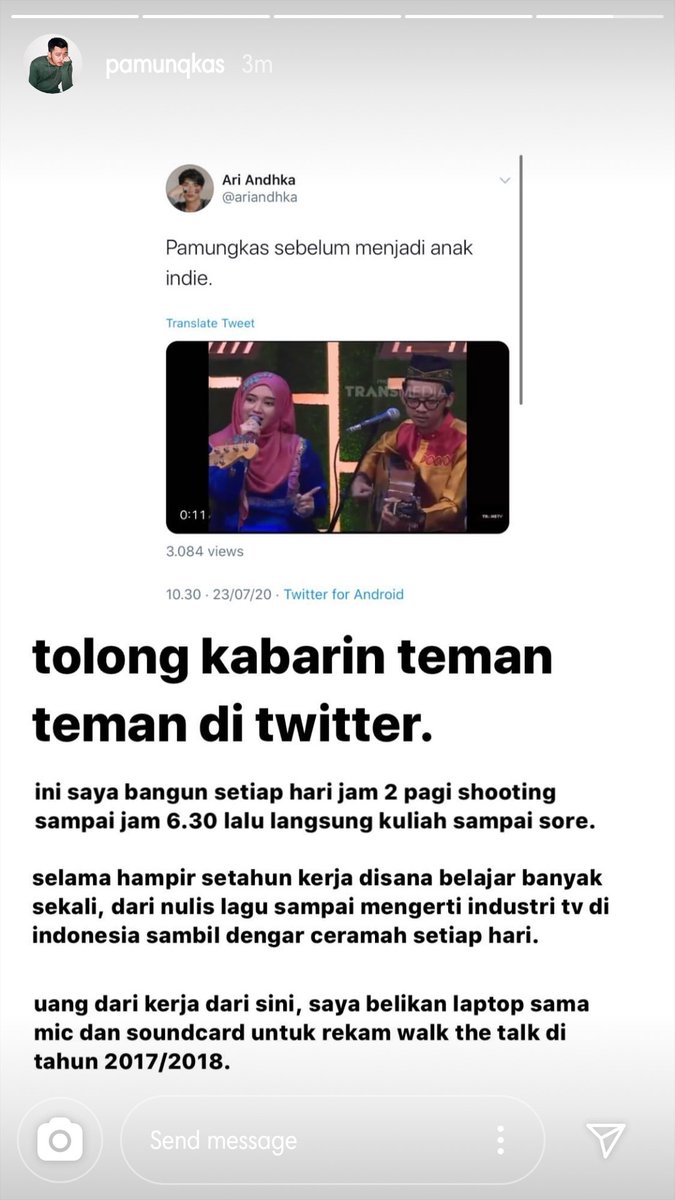 elsanskuyliving's tweet photo. FIX GUYSS WKWKWKK https://t.co/9DBvlJQEzK