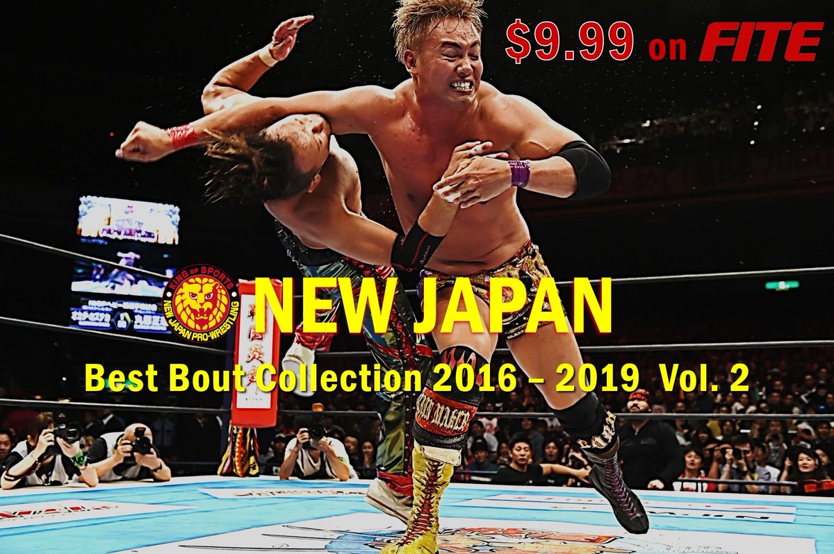 njpw twitter