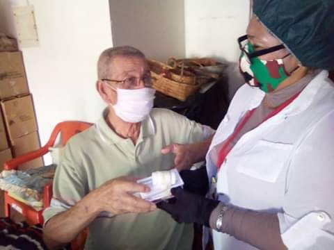 inassmiranda's tweet photo. @salainass @inassmiranda @gladysrequena impulsan programas de atención integral dirigidos a nuestr@s adult@s mayores garantizando asi un envejecimiento activo y saludable #SoloEnRevolucion #Venezuela100%Pensiones https://t.co/GVlsSH15CC