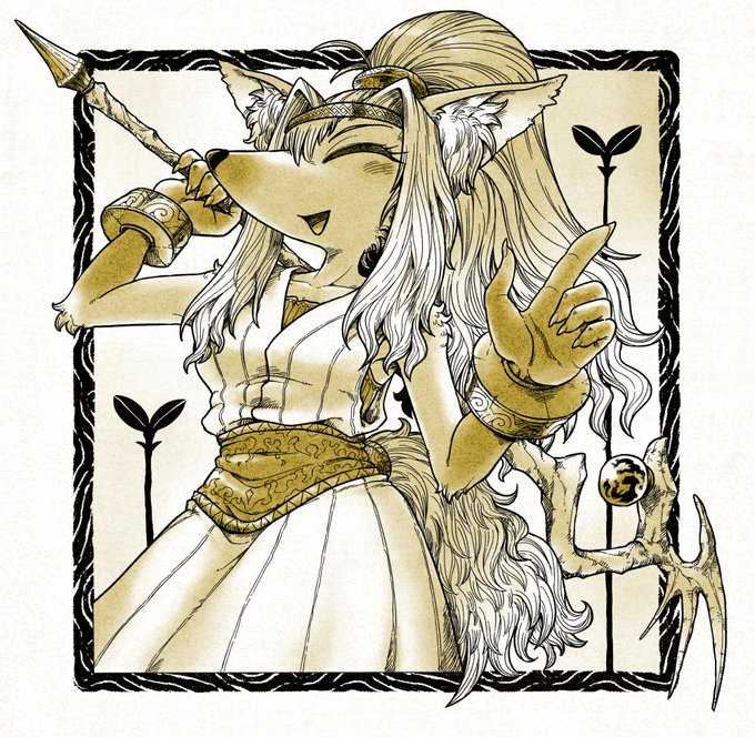 1巻のレビュー100件記念絵なんですけど
全然それらしくない普通の絵になってしまった(笑)
でもまあ本当にありがとうございます! 