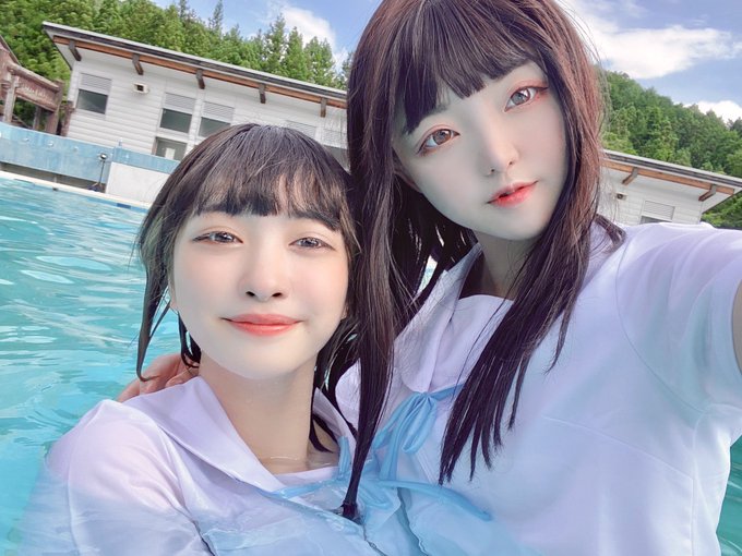 コスプレイヤー凸守たかねのTwitter画像59