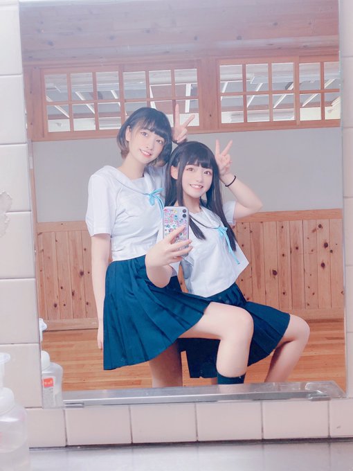 コスプレイヤー凸守たかねのTwitter画像60