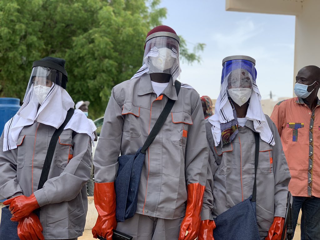 ambayal16's tweet photo. Lancement officiel du programme AID le 23 juillet 2020 à #ndendory pour lutter contre le #paludisme 
#isbank @PR_Senegal @PR_Senegal @seck61900 @senegal7com @RTS1_Senegal @RFI @MSAS @abdioufsarr https://t.co/VGmfjS9aTn