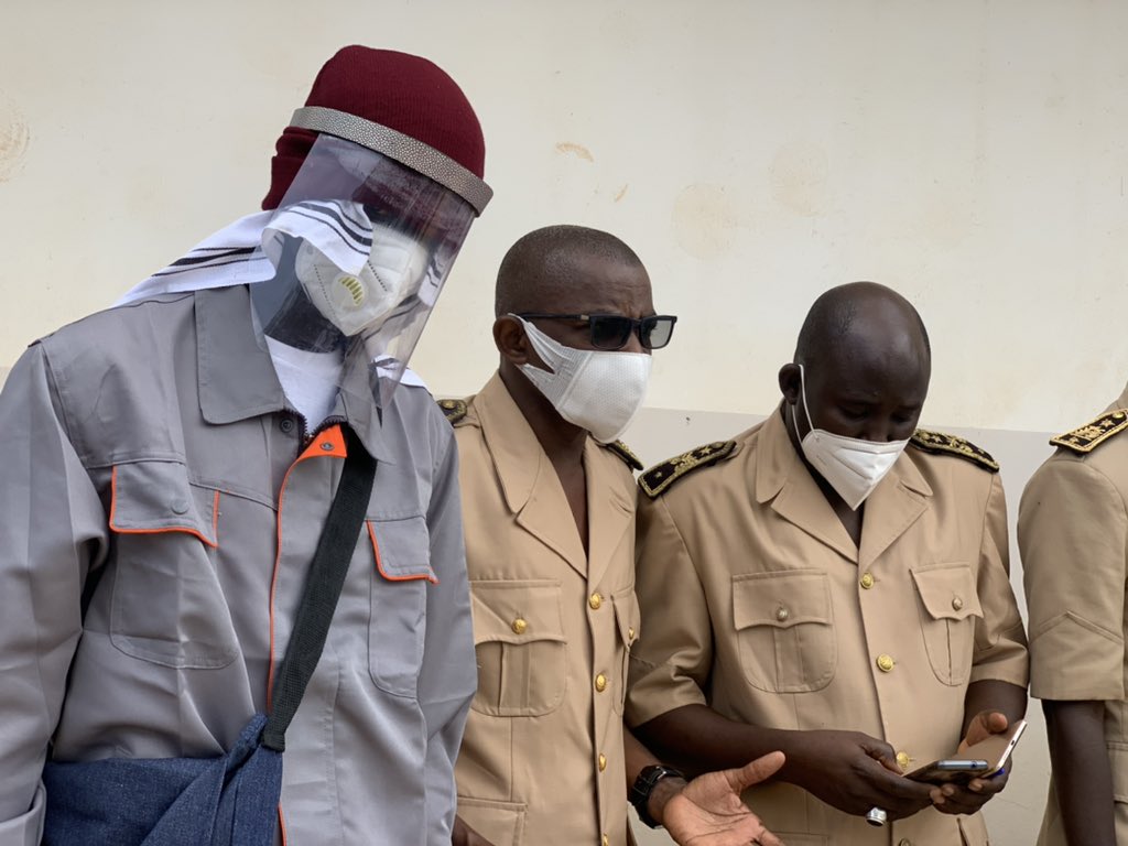 ambayal16's tweet photo. Lancement officiel du programme AID le 23 juillet 2020 à #ndendory pour lutter contre le #paludisme 
#isbank @PR_Senegal @PR_Senegal @seck61900 @senegal7com @RTS1_Senegal @RFI @MSAS @abdioufsarr https://t.co/VGmfjS9aTn