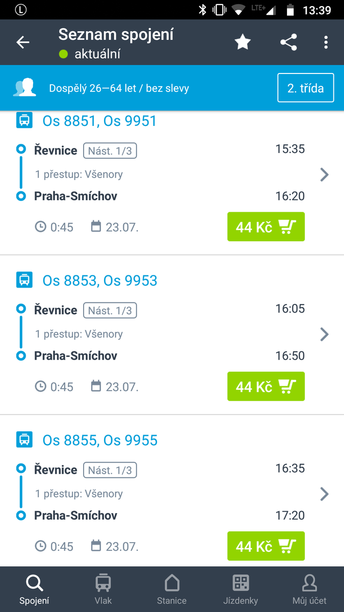 To je teď nějaká novinka na #trat171 že se přestupuje ve Všenorech? Myslel jsem, že stanice, kde se přepřahá na páru jsou Mokropsy 🤷‍♂️