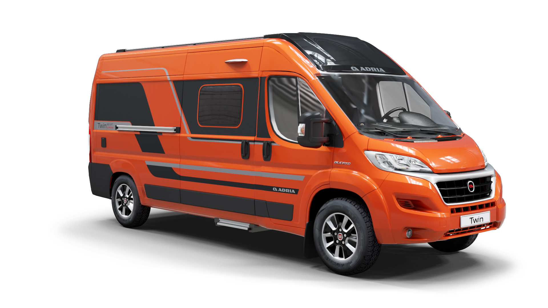 Van adria sales 2020
