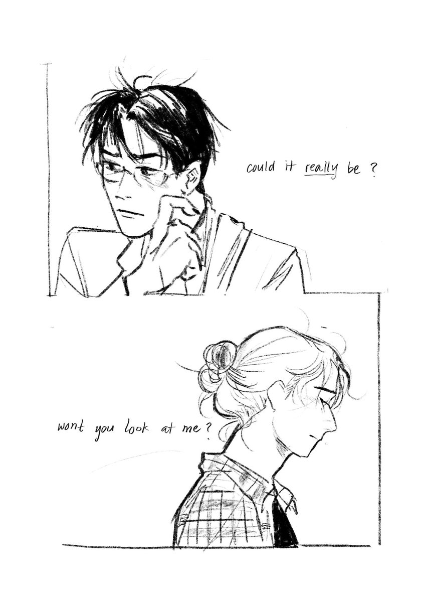 Prof x lazy student trope (does it exist) yeaaaa 