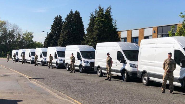 Designed, fitted &amp; kitted 96 Covid-19 MTU's for <a href="/DHSCgovuk/">Department of Health and Social Care</a> in <3 weeks.
Thanks to our team &amp; partners <a href="/102Bde/">102LogBde</a>, <a href="/Argos_Online/">Argos</a>, <a href="/Halfords_uk/">Halfords</a>, <a href="/BasildonCouncil/">Basildon Council</a>, <a href="/SafeandSoundEss/">Safe and Sound Essex</a>, Chandler Building Supplies, Portable PowerTechnology, <a href="/Screwfix/">Screwfix</a>, <a href="/Braintree123/">Braintree123</a> 
ow.ly/LbUM50AFYIs