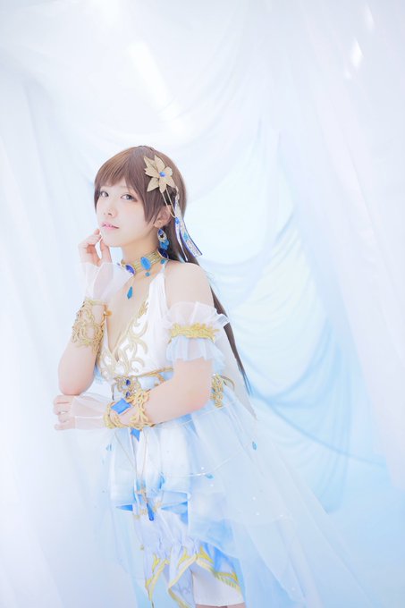 Twitterのコスプレ画像46