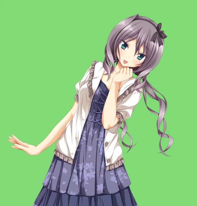 「#青春フラジャイル」の体験版の感想を見てまわっていて、リズの傾き立ち絵が好評のようでとても嬉しいです。(リズ可愛いよリズ) 前作「#リアライブ」をプレイされたユーザー様ならお気付きでしょうが、みなとの傾き立ち絵がとても好評だったので今作もやってみたという感じです。 