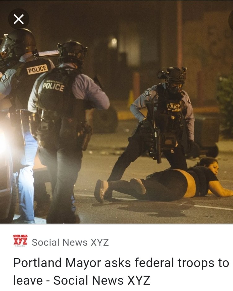 zachreed12's tweet photo. Our Founding Fathers placed in our Constitution, STATES RIGHTS. Will @MikeDeWine and #MayorJackson stand up &amp; say we don't want a secret military police force patrolling #Cleveland 
Citizens have the right to protest &amp; say "Black Lives Matter" without fear  they will be arrested. https://t.co/UTdtaKkkdL