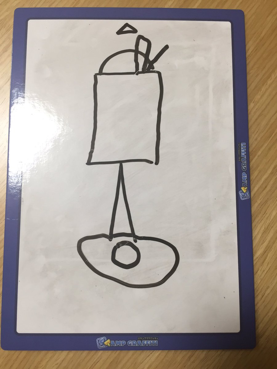 スタンプグラフィティ Twitter Search Twitter