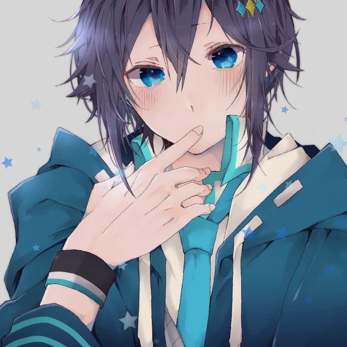 #きら名画
空星きらめちゃん。 