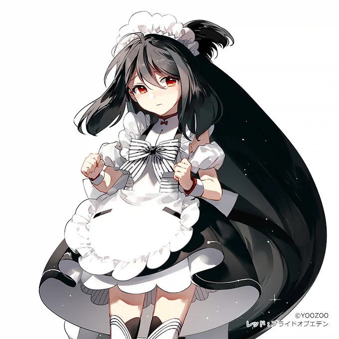 #プラエデ いま開催中のイベント「届け!遠海よりの唄」のリサちゃんを描かせていただきました!よろしくお願いいたします!
@RED_prideofeden 