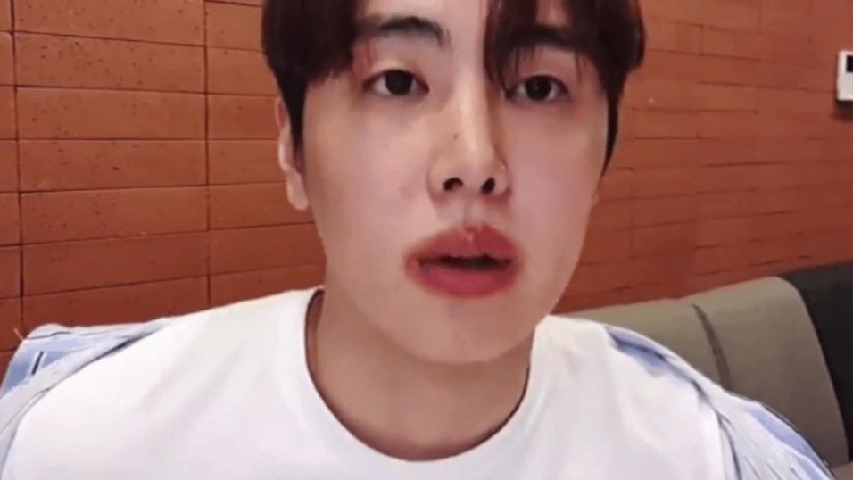 Sf9 being relatable; a thread #SF9  