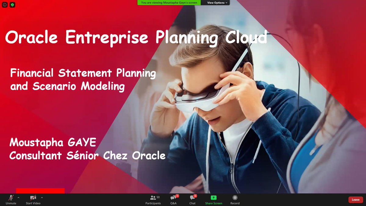 catalyst_us's tweet photo. Thank you to all the attendees for our Oracle-Catalyst #PBCS webinar! Our Catalyst PBCS guru Remy Fomuso delivered the general presentation followed by Senior Consultant, Moustapha Gaye from @Oracle on Financial Statement Planning and Scenario Modeling https://t.co/fb44rTKxeR