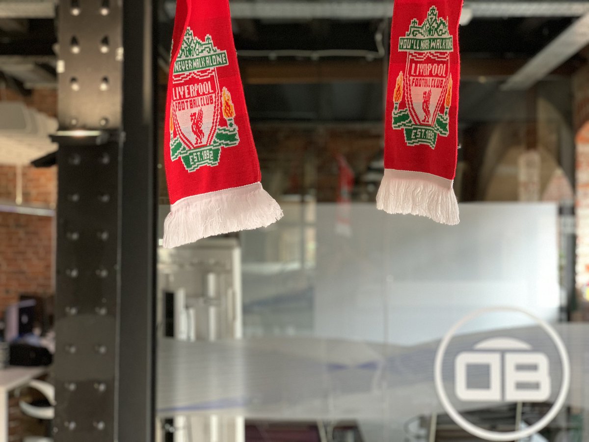 ChrisJBooker's tweet photo. My two favourite #logos #lfc #WeAreDTB #Liverpoolfc https://t.co/XdyxJ6HsZ3
