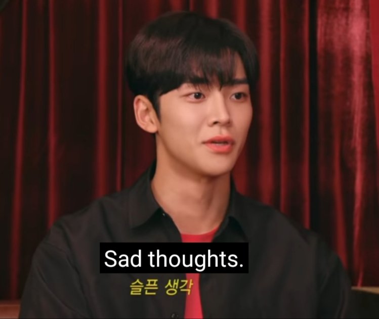 Sf9 being relatable; a thread #SF9  