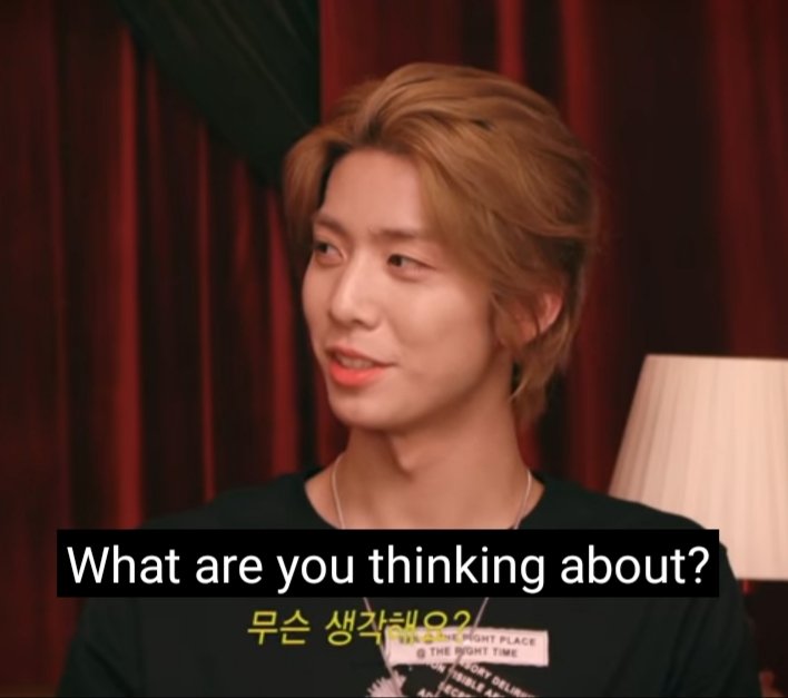 Sf9 being relatable; a thread #SF9  