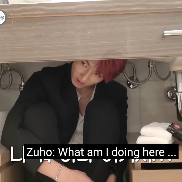 Sf9 being relatable; a thread #SF9  