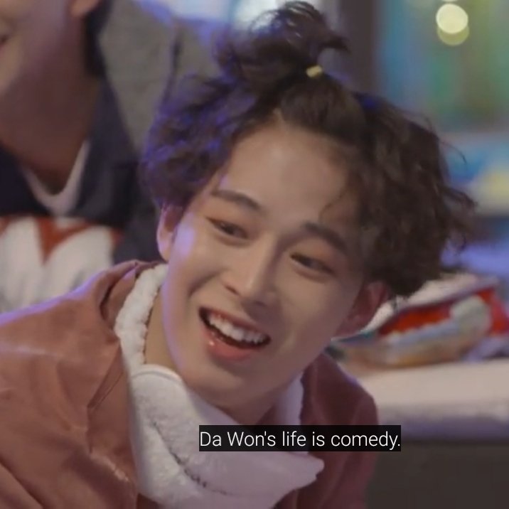 Sf9 being relatable; a thread #SF9  