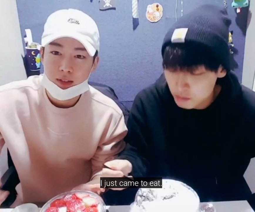 Sf9 being relatable; a thread #SF9  