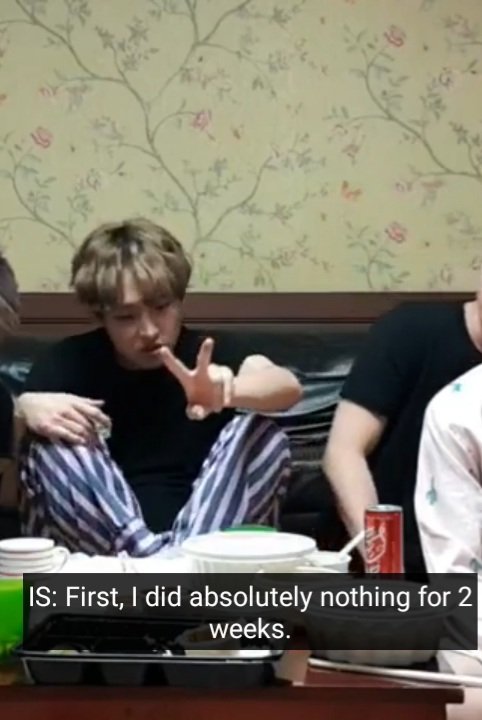 Sf9 being relatable; a thread #SF9  