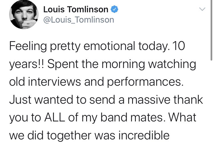 thread of this tweet and this tweet only