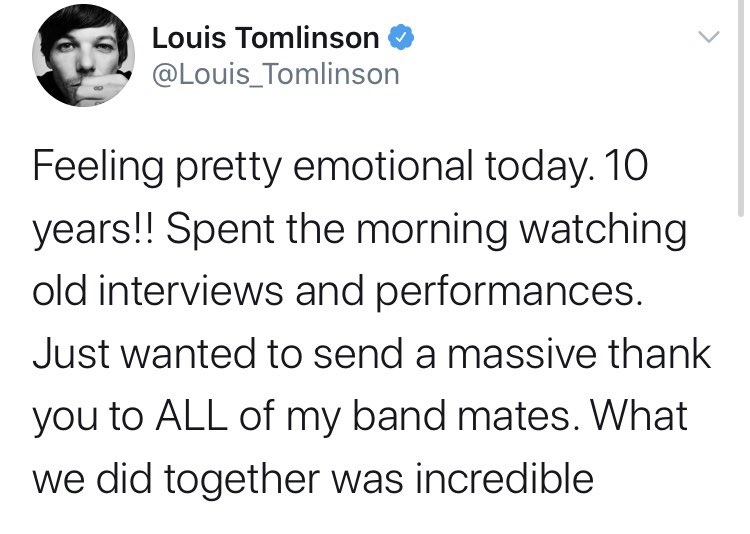 thread of this tweet and this tweet only