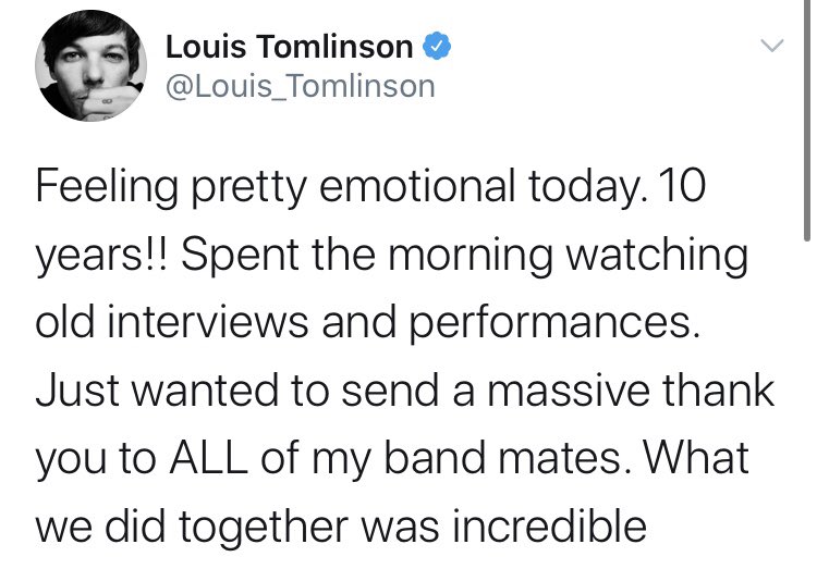 thread of this tweet and this tweet only