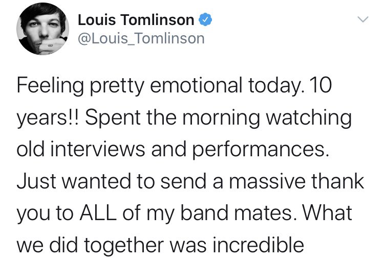 thread of this tweet and this tweet only