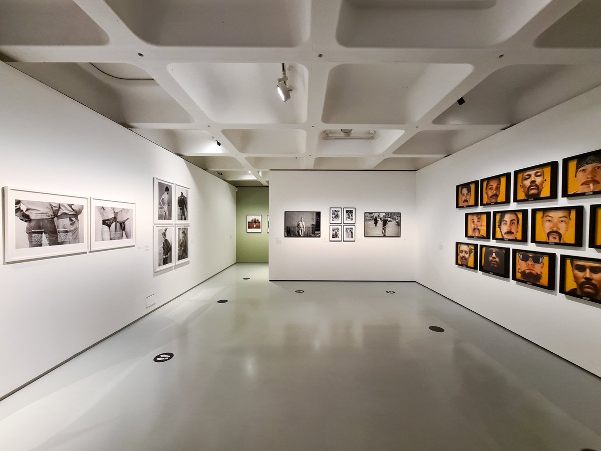artkidtroy's tweet photo. Masculinities at @BarbicanCentre
#dayout #photowalk #offtolondon #daytrip #london #city #barbican #barbicanestate #architecture #buildings #artgallery #exhibition #masculinities https://t.co/TmacSJqEor