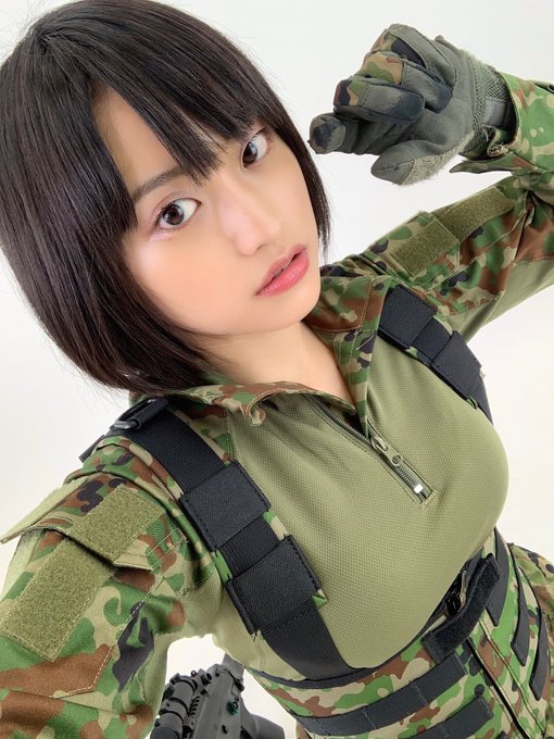 Twitterのコスプレ画像8