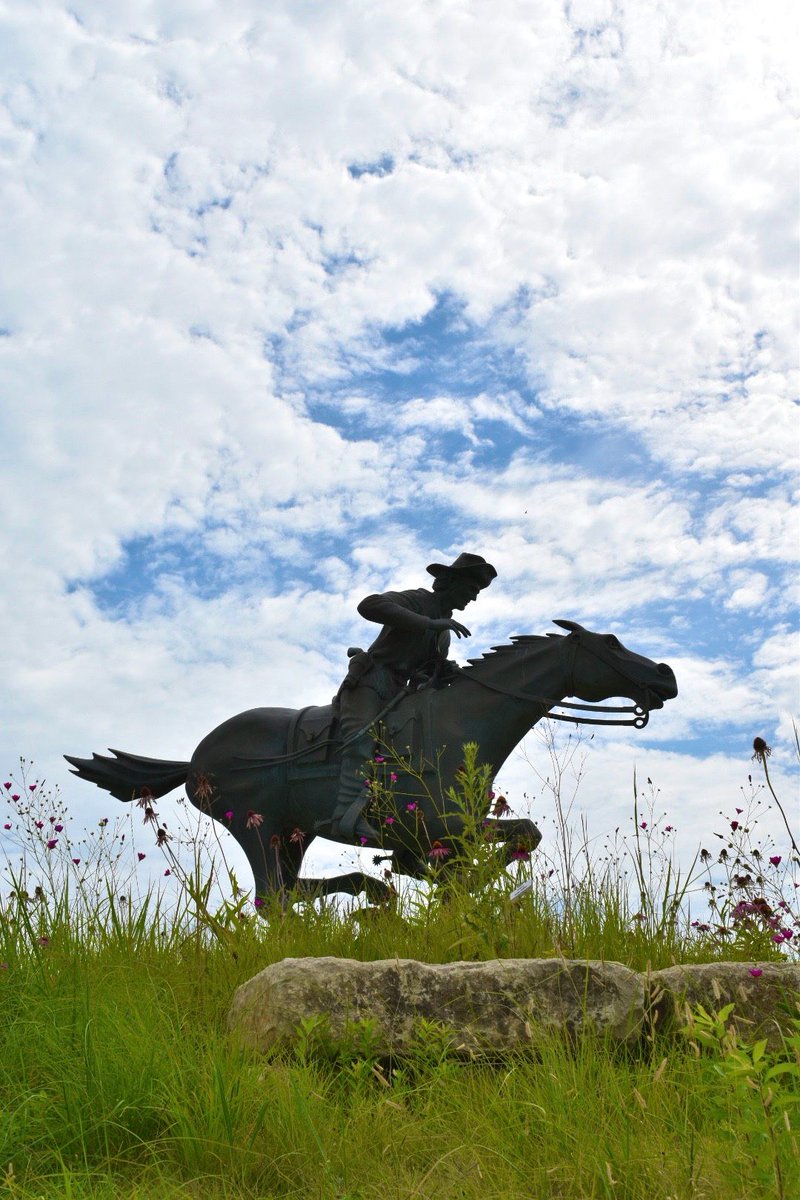 ourboomerblog's tweet photo. Our series of articles on Marysville will begin on August 4th. We can’t wait to share the fun we found in the “Black Squirrel Capital of Kansas”.
@visitmarysville @KansasTourism @TravelKS
#blacksquirrel #Nuts4Marysville #noplacelikeks #visitlikealocal #socialloveproject https://t.co/8OfRx2lDvC