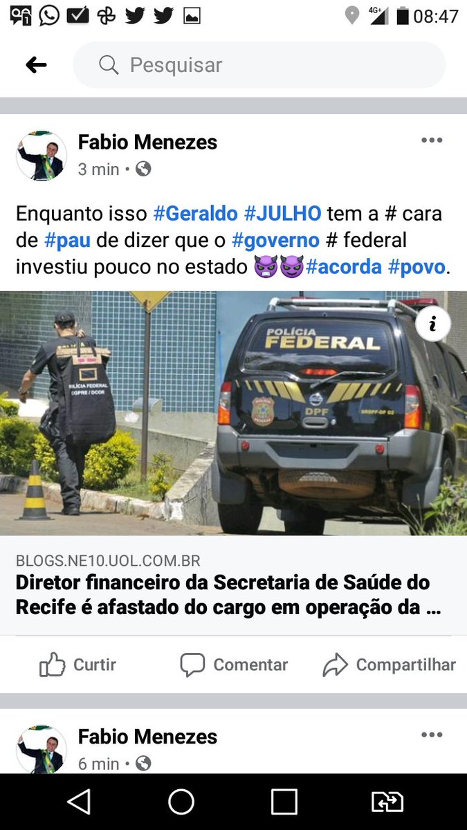 Fbio63364085's tweet photo. Secretária sendo visitada pela PF. Os Ratos estão com dias contados. https://t.co/vm0RmCXqEj
