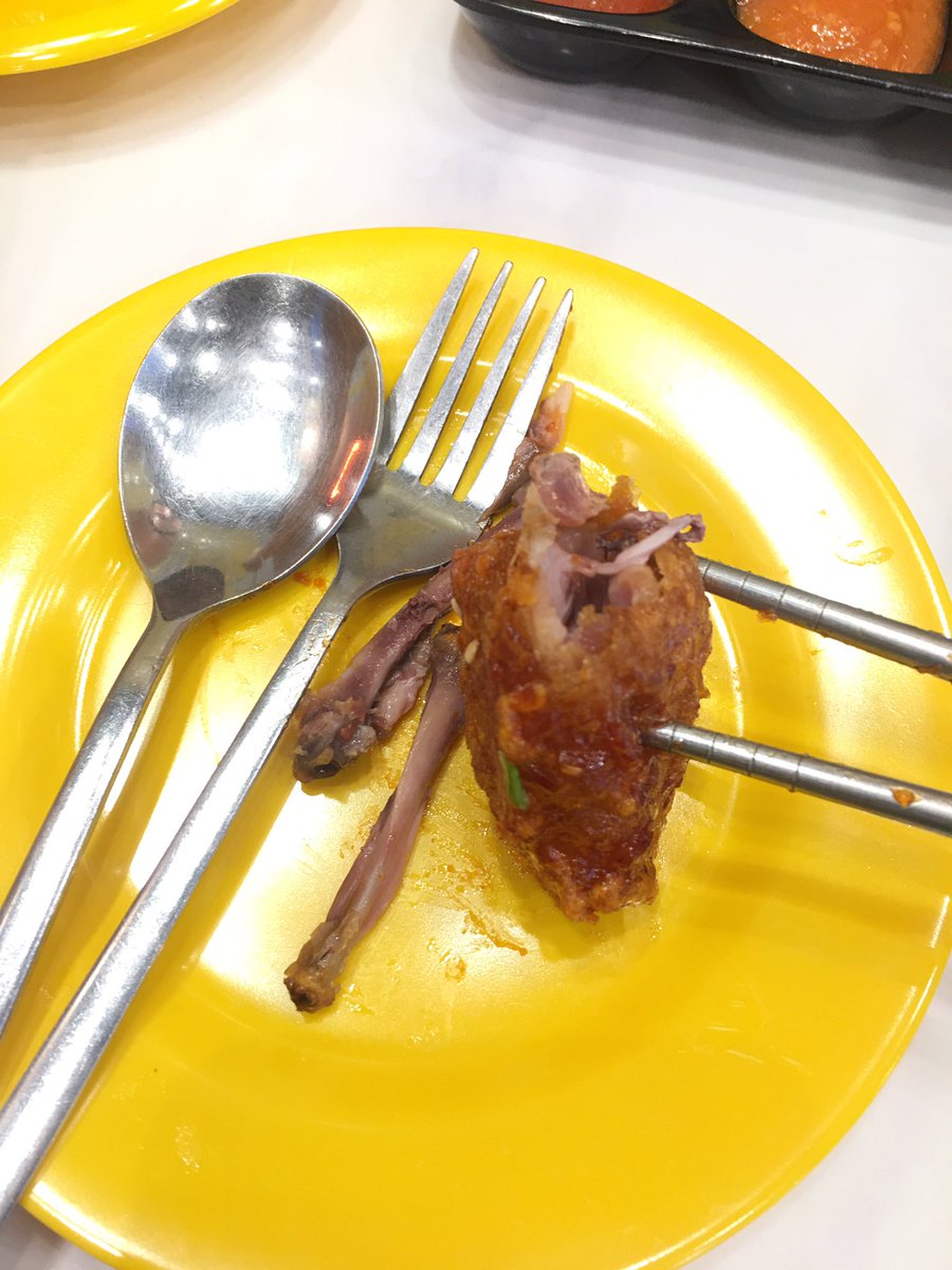 รีวิวกินไก่แบบน้องมาร์ค ชีวิตการกินไก่ทอดแบบนี้ง่ายขึ้นมากมาก ฮืออ ขอบคุนคับ🥺