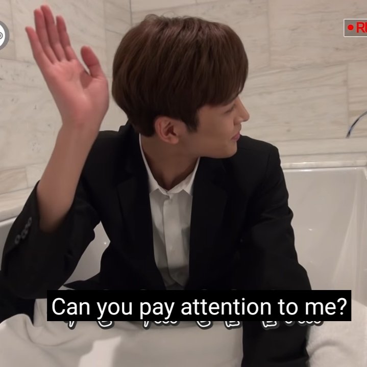 Sf9 being relatable; a thread #SF9  