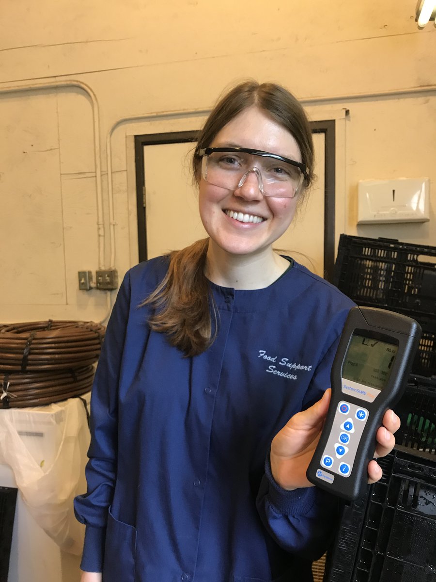 ChelseaDidinger's tweet photo. What an amazing opportunity to gain experience in the field and meet needs in our communities! Thank you for a great summer, CSU Extension!

#CSUExtensionIntern https://t.co/JwIRXwf87X