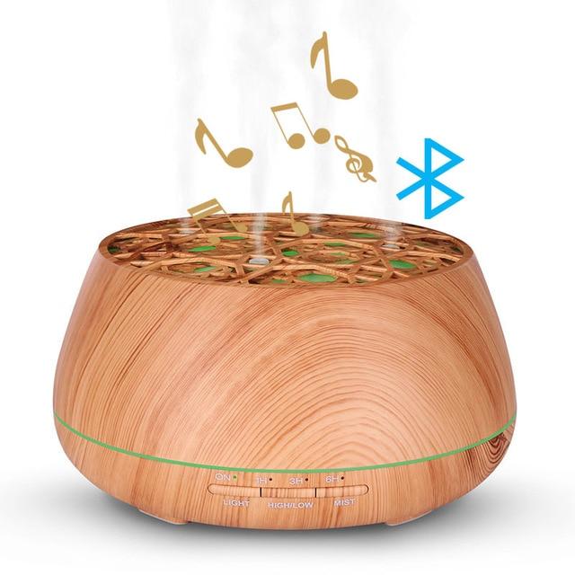 aromabelia's tweet photo. Aroma Diffuser - 400ml (Ruselia) - Bluetooth Speaker
URL: https://t.co/1AaHQkCbx3

Visit us at https://t.co/oABKhKgmpe    
Instagram: @aromabelia
Facebook: @aromabeliastoreaustralia

#aromadiffuser #aromatherapy #aromatheraphydiffuser #essentialoil #australiaaromadiffusershop https://t.co/qgTVQwsJEh