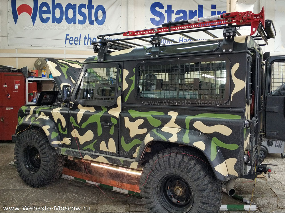 WebastoMoscow's tweet image. webasto-moscow.ru/stati/primery-…
На сайте размещен фотоотчет по установке предпускового подогревателя Webasto Thermo Top Evo Comfort+ на дизельный автомобиль Land Rover Defender.
#webasto #webastocomfort #lrdefender #defender