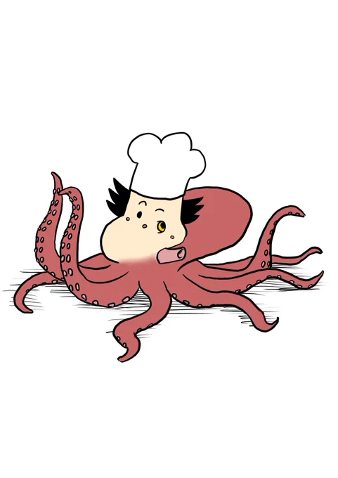 バたこさん 