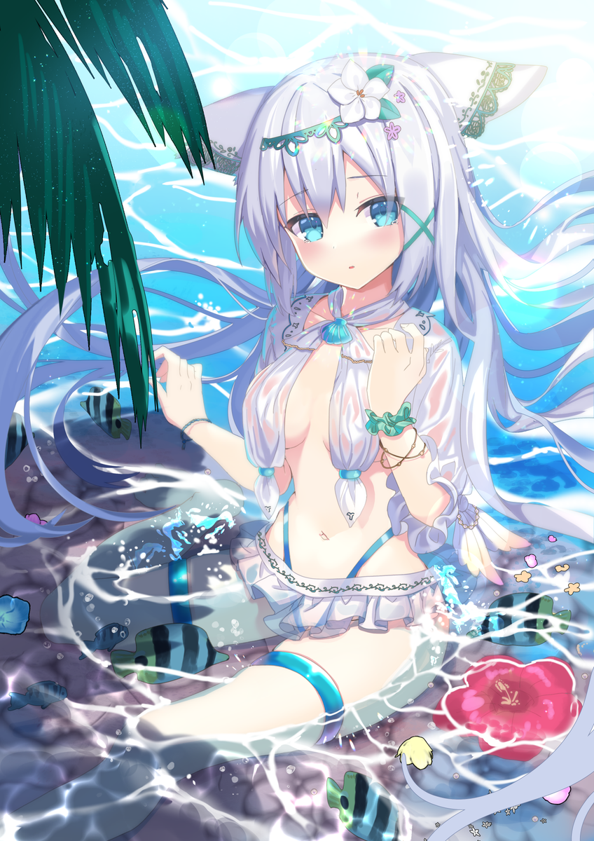 「#海の日 」|によりのイラスト