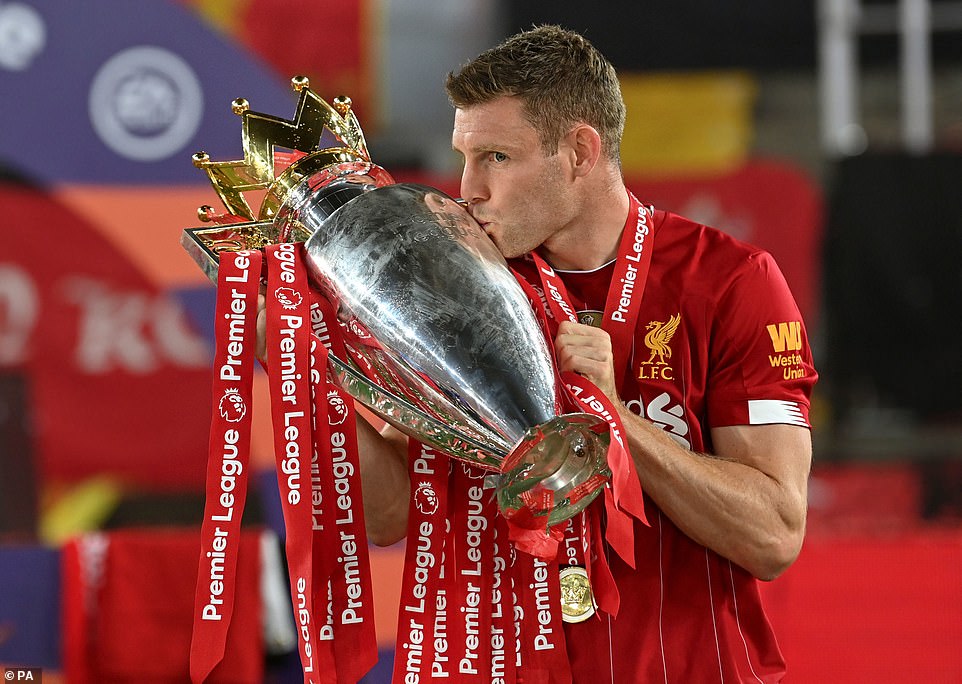 James Milner.