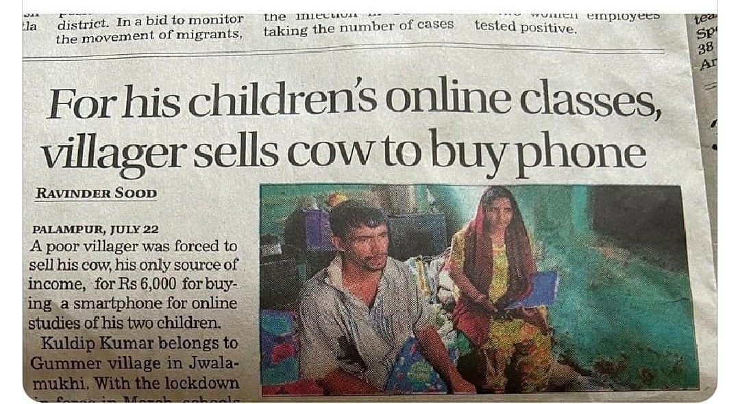 UsmanLohar4's tweet photo. This is how bad common man's financial status is right now Think of our parents atleast please.
Should we give up our only source of income for the sake of exam's?
#SAVERGUHSSTUDNETS 
#promotemedicalstudents 
@mla_sudhakar
@CMofKarnataka
@drashwathcn
@VCRguhs
@tv9kannada https://t.co/XvblVlseSd