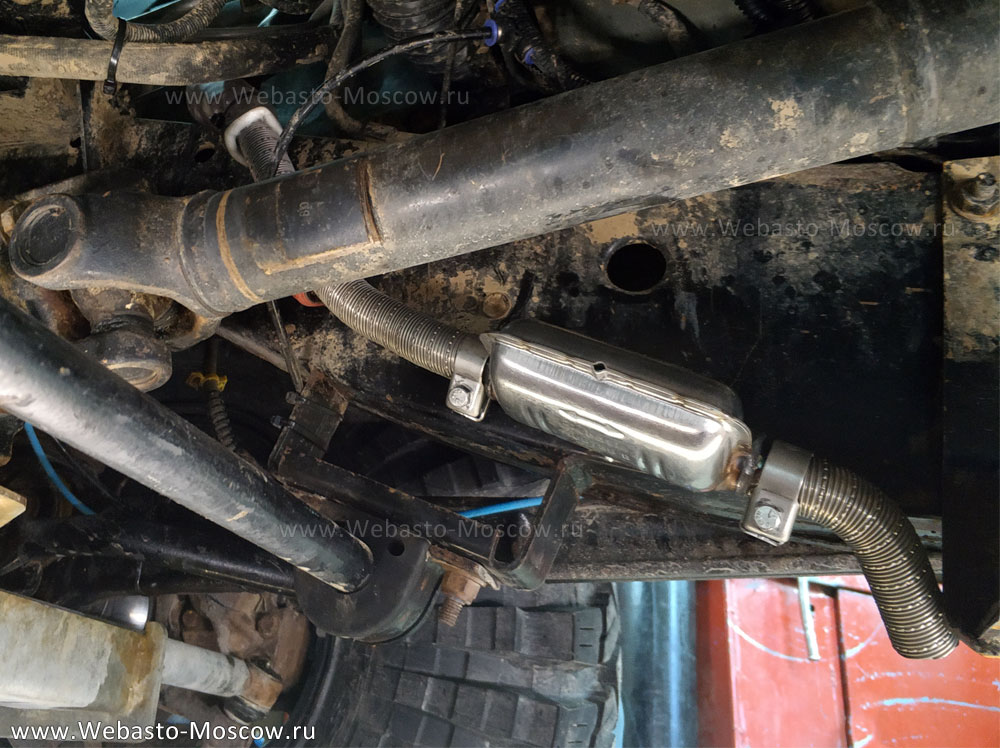 WebastoMoscow's tweet image. webasto-moscow.ru/stati/primery-…
На сайте размещен фотоотчет по установке предпускового подогревателя Webasto Thermo Top Evo Comfort+ на дизельный автомобиль Land Rover Defender.
#webasto #webastocomfort #lrdefender #defender