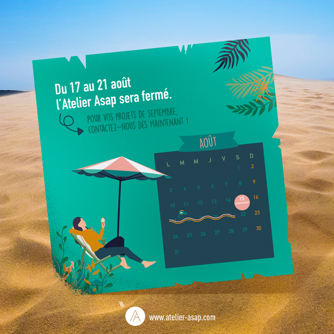 🐚 [COQUILLAGES &amp; CRUSTACÉS] 🦀

Voici le programme de l’agence du 17 au 21 août :
- Changer de rythme,
- Adopter le vélo et la crème solaire,
- Mettre ses orteils à l’eau même si elle est froide,
- Oublier le travail,
- Et P.R.O.F.I.T.E.R.

#CharmantsClients
#Mojitos