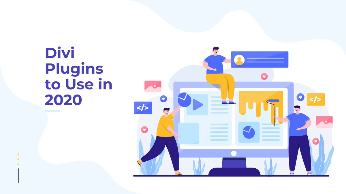 DiviExtended's tweet image. With too many #Divi plugins available online, it&apos;s hard to find the right one for the right situation. But this blog post can help you decide which plugin you should take and which not. 

Go, find out now 👉🏿  diviextended.com/free-and-premi…

#WordPress #DiviPlugins