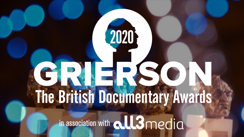 The Grierson Trust tweet media