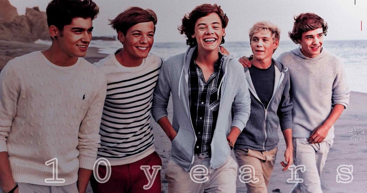 anaxgamarra's tweet photo. Jajaja yo viendo que tenemos doble tendencia por dilexicas #10YearsOfOneDiretion #10YearsOfOneDirection
#DirectionersBestFandom https://t.co/cTZX1L7afk